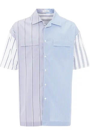 J.W.Anderson Panelled stripe
