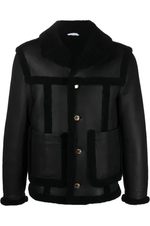 Thom Browne Shearling