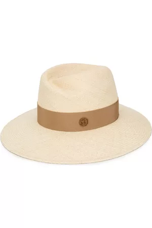Le Mont St Michel Dames Hoofddeksels - Woven band hat