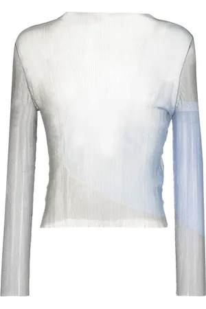 ECKHAUS LATTA Watercolor long