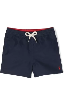 Ralph Lauren Sportshirts - Polo Pony motif swim shorts
