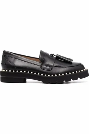 Stuart Weitzman Mila pearl