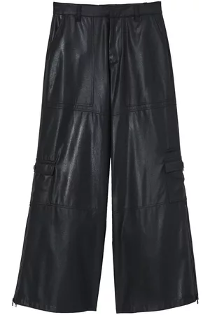 Marc Jacobs Wide-leg cargo trousers