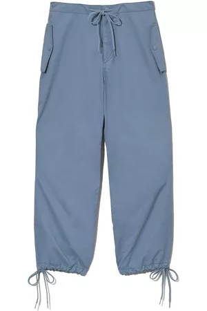 Marc Jacobs Dames Cargo's - Drawstring cargo trousers