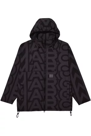 Marc Jacobs Dames Donsjassen - Monogram-pattern ripstop jacket