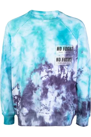 Stain Shade X Hiroshi Fujiwara tie