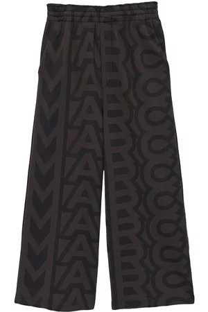 Marc Jacobs Monogram-pattern track pants