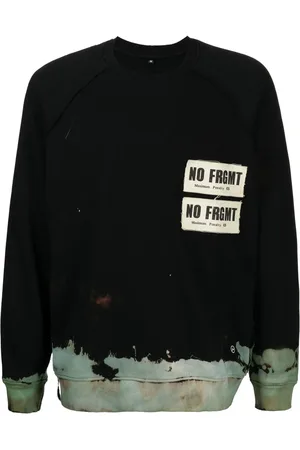 Stain Shade X Hiroshi Fujiwara tie