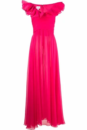 Giambattista Valli Ruffle