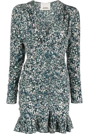 Isabel Marant Lara floral