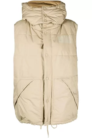 Marc Jacobs Dames Donsjassen - Oversized puffer vest