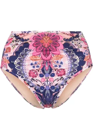 ZIMMERMANN Laurel floral
