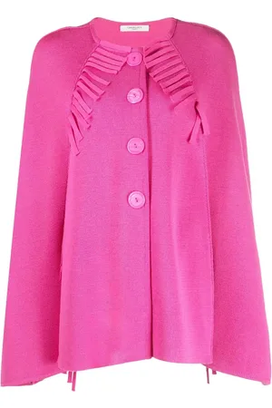 CHARLOTT Fringed long