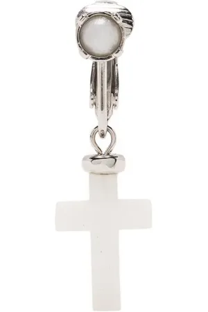 Dsquared2 Cross pendant crystal
