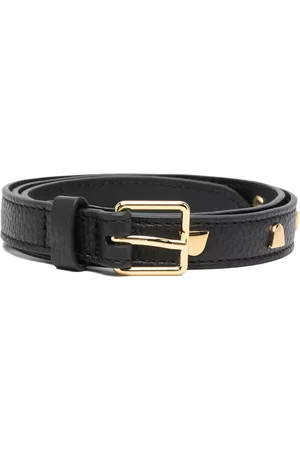 Coccinelle Grained-leather belt