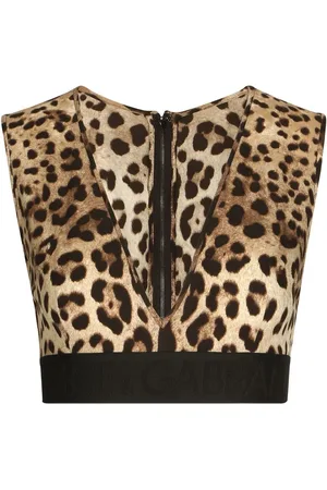 Dolce & Gabbana Leopard