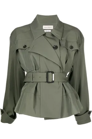Alexander McQueen Peplum