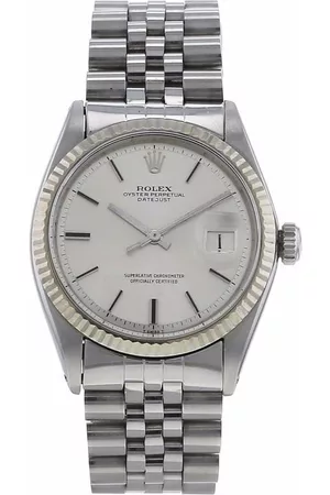 Rolex Heren Horloges - 1970 pre-owned Datejust 36mm
