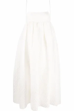 Cecilie Bahnsen Beth pliss?? empire