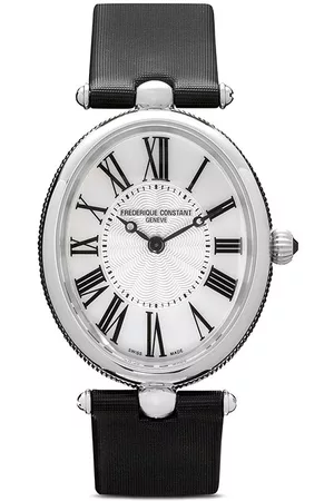 Frederique Constant Dames Horloges - Classic Art Déco Oval 30 x 25mm