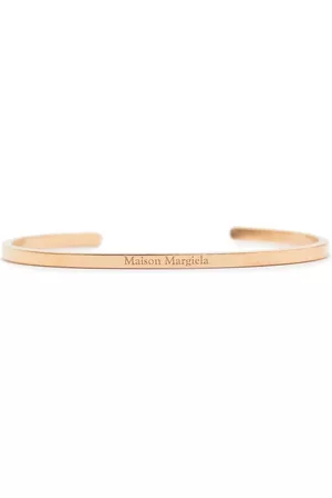 Maison Margiela Heren Armbanden - Engraved logo bracelet