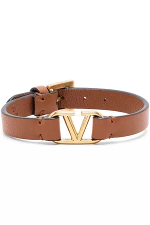 VALENTINO GARAVANI Heren Armbanden - Vlogo buckle bracelet