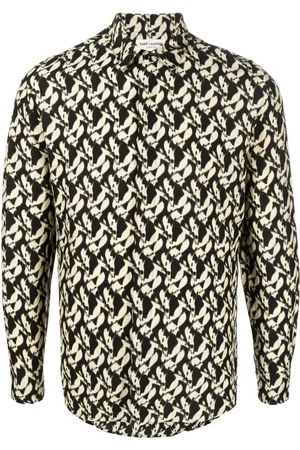 Saint Laurent Abstract