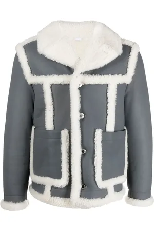 Thom Browne Shearling