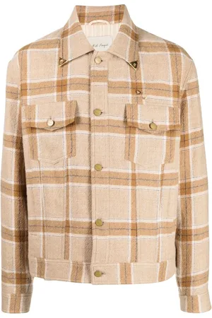 NICK FOUQUET Plaid