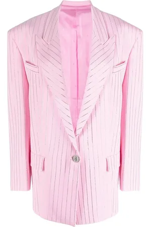 The Attico Pinstripe single