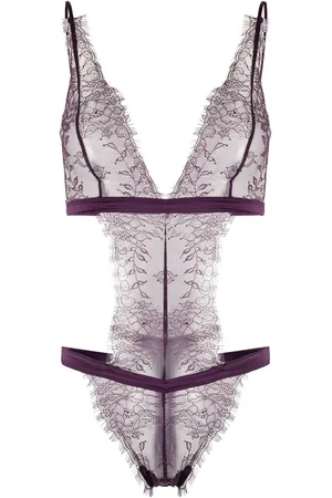 MAISON CLOSE Lace