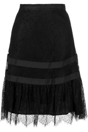 SHIATZY CHEN Lace knee