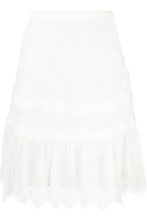 SHIATZY CHEN Lace knee