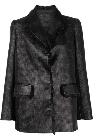 SHIATZY CHEN Metallic fringed