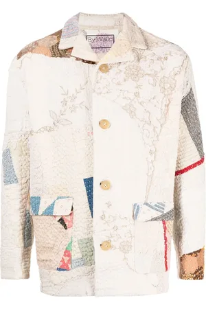 BY WALID Noah patchwork