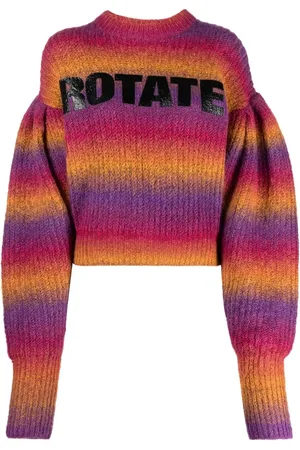 ROTATE Intarsia