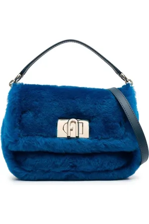 Furla Sheepskin logo