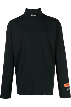 Heron Preston HPNY embroidered