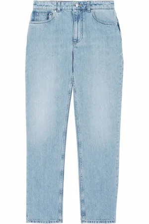 Burberry Pocket detail straight