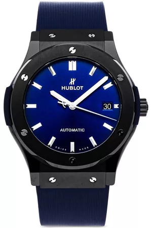 HUBLOT Heren Horloges - Pre-owned Classic Fusion 45mm