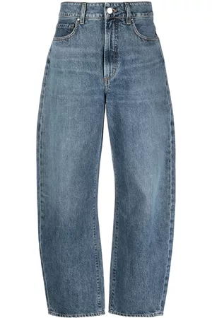 Goldsign Bell washed jeans