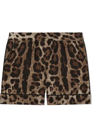 Dolce & Gabbana Leopard