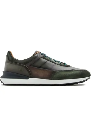 Magnanni Panelled low