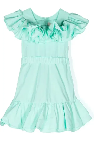 Twin-Set Ruffle
