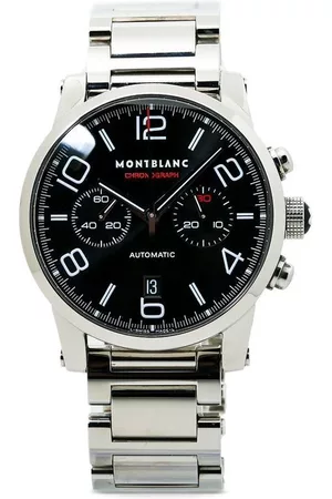 Montblanc Pre-owned Timewalker Chronograph 43mm