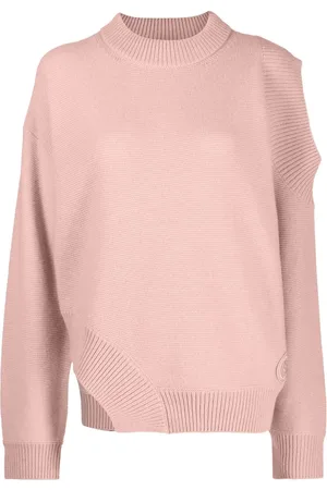 Stella McCartney Asymmetric cold
