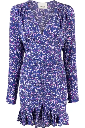 Isabel Marant Lara floral