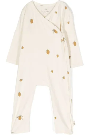 Konges Sløjd Organic cotton lemon