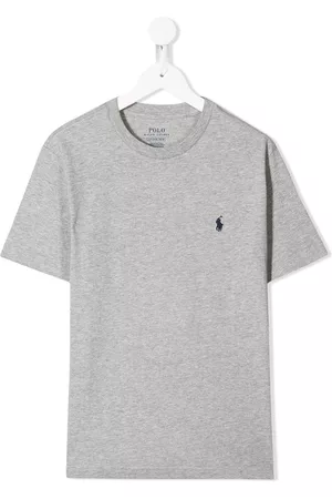 Ralph Lauren Jongens T-shirts - Embroidered pony T-shirt