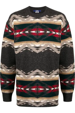 JUNYA WATANABE Intarsia